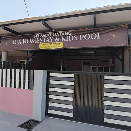 Ria Homestay & Kolam Alor Setar Luaran gambar