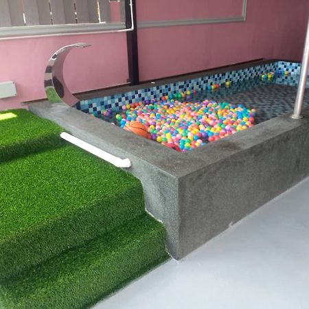 Ria Homestay & Kolam Alor Setar Luaran gambar