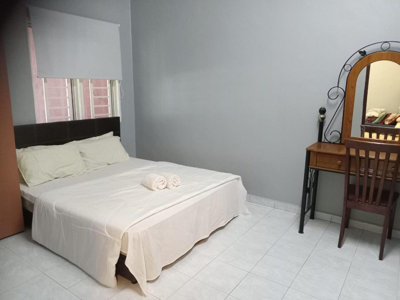 Ria Homestay & Kolam Alor Setar Luaran gambar
