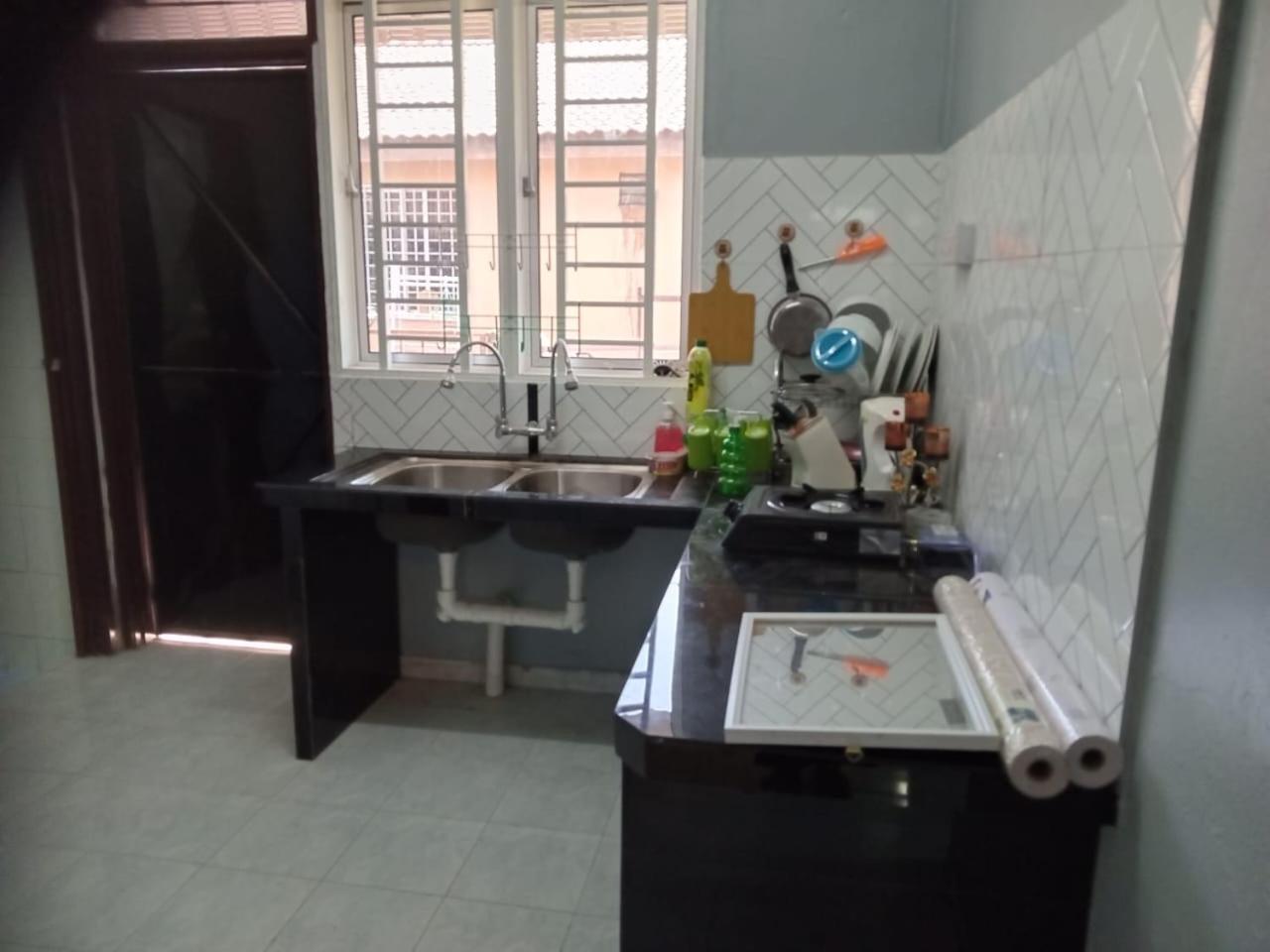 Ria Homestay & Kolam Alor Setar Luaran gambar
