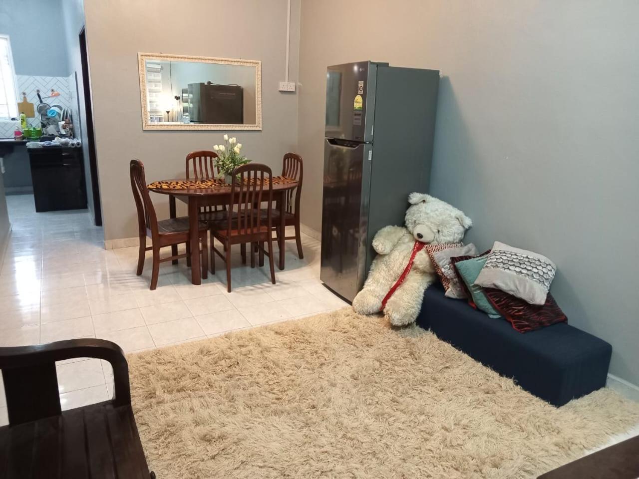 Ria Homestay & Kolam Alor Setar Luaran gambar