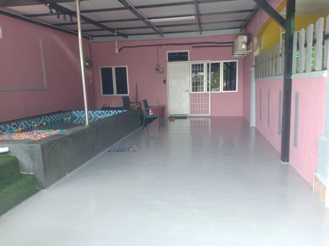 Ria Homestay & Kolam Alor Setar Luaran gambar