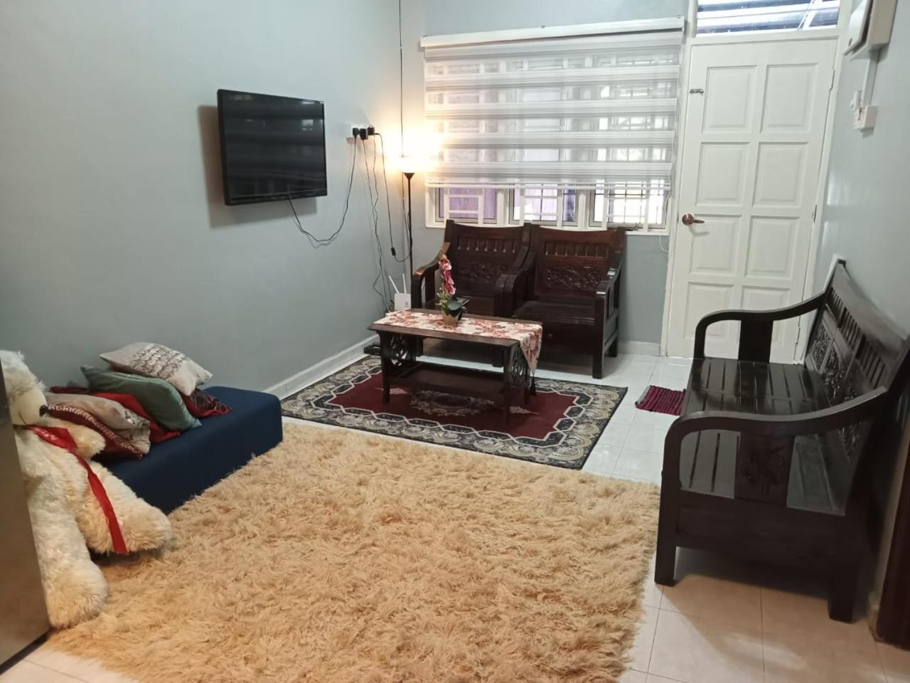 Ria Homestay & Kolam Alor Setar Luaran gambar