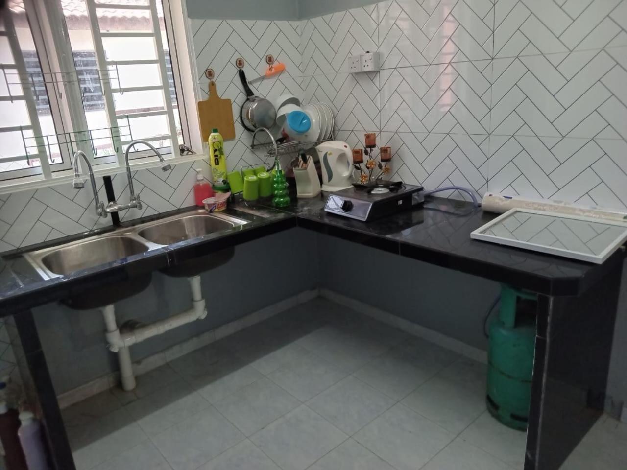 Ria Homestay & Kolam Alor Setar Luaran gambar